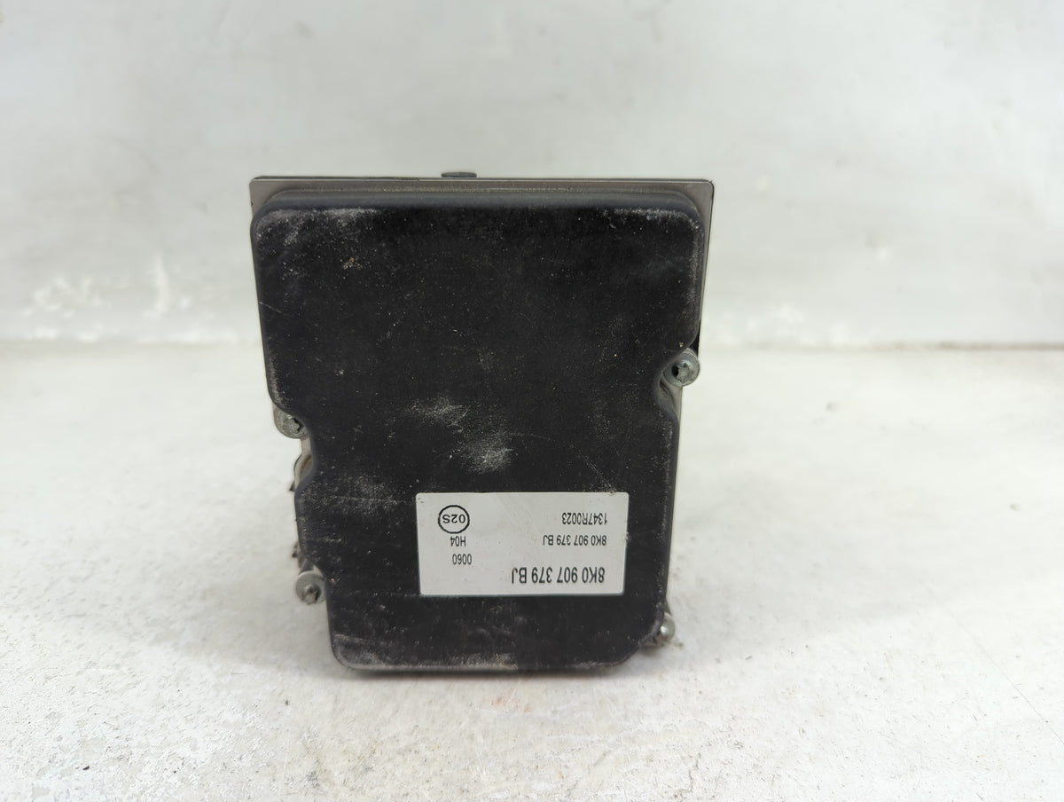 2011-2012 Audi A4 Anti-Lock Brake ABS Pump Module Actuator OEM P/N:0 265 236 339 Fits Fits 2011 2012 OEM Used Auto Parts - O