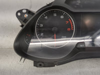 2010-2012 Audi A4 Instrument Cluster Speedometer Gauges P/N:8K0920981C 503002371304 Miles:68K Fits Fits 2010 2011 2012 OEM U