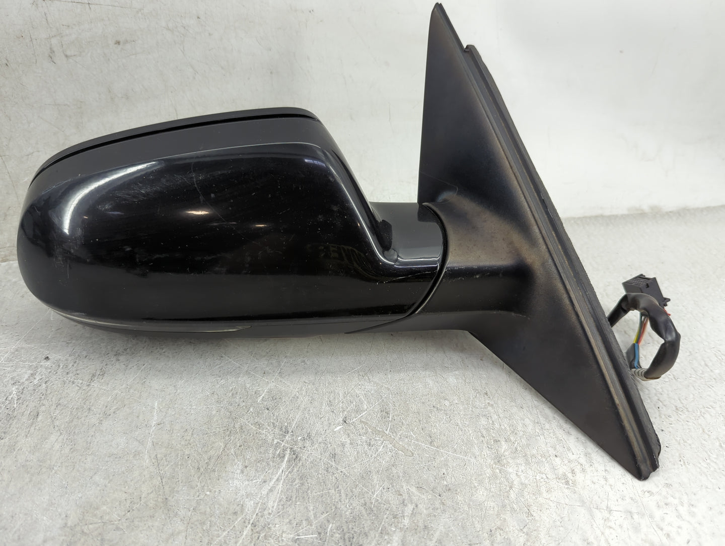 2010-2016 Audi A4 Passenger Side View Mirror - Right Door Mirror OEM Used - Oemusedautoparts1.com