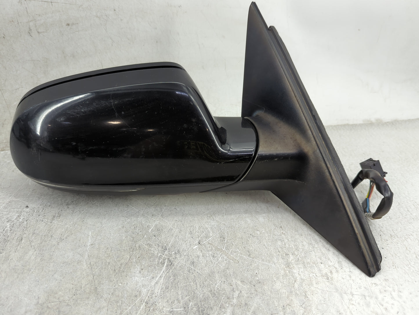 2010-2016 Audi A4 Passenger Side View Mirror - Right Door Mirror OEM Used - Oemusedautoparts1.com