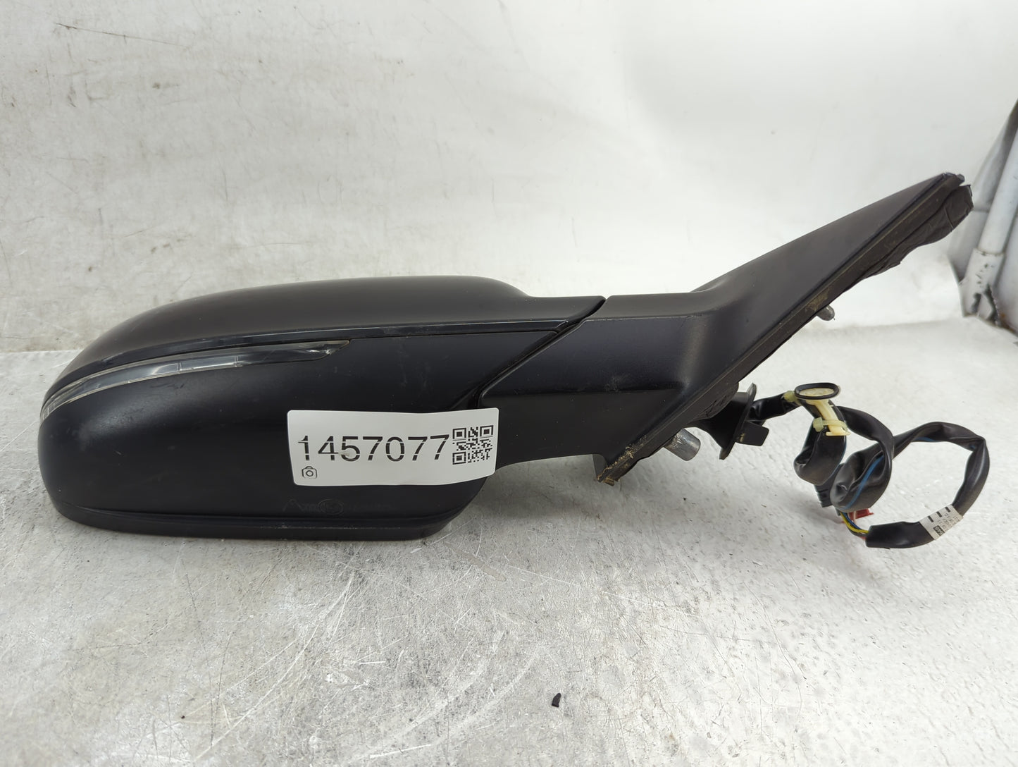 2010-2016 Audi A4 Passenger Side View Mirror - Right Door Mirror OEM Used - Oemusedautoparts1.com
