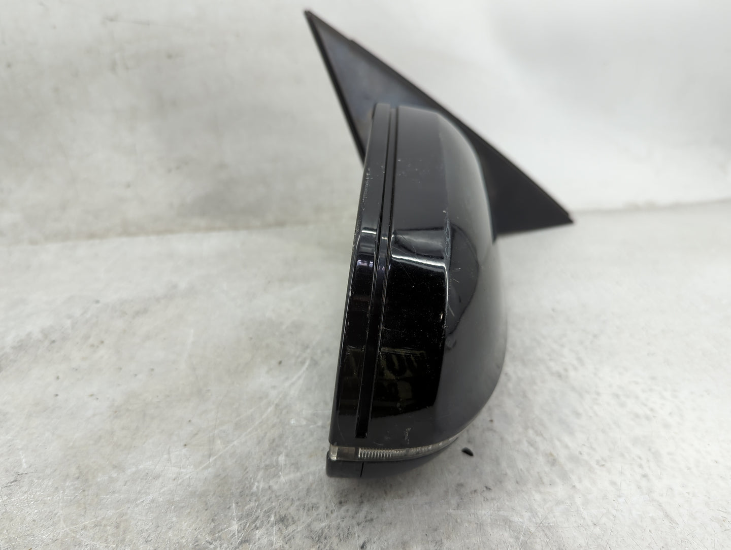 2010-2016 Audi A4 Passenger Side View Mirror - Right Door Mirror OEM Used - Oemusedautoparts1.com