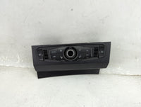 2009-2012 Audi A4 Climate Control Module Temperature AC/Heater Replacement P/N:8T1 820 043 AN Fits Fits 2008 2009 2010 2011 