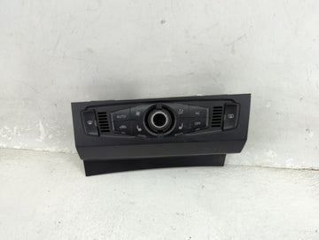 2009-2012 Audi A4 Climate Control Module Temperature AC/Heater Replacement P/N:8T1 820 043 AN Fits Fits 2008 2009 2010 2011 