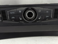 2009-2012 Audi A4 Climate Control Module Temperature AC/Heater Replacement P/N:8T1 820 043 AN Fits Fits 2008 2009 2010 2011 