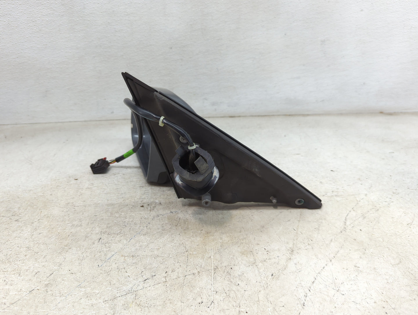 2010-2016 Audi A4 Driver Side View Mirror - Left Door Mirror OEM Used - Oemusedautoparts1.com