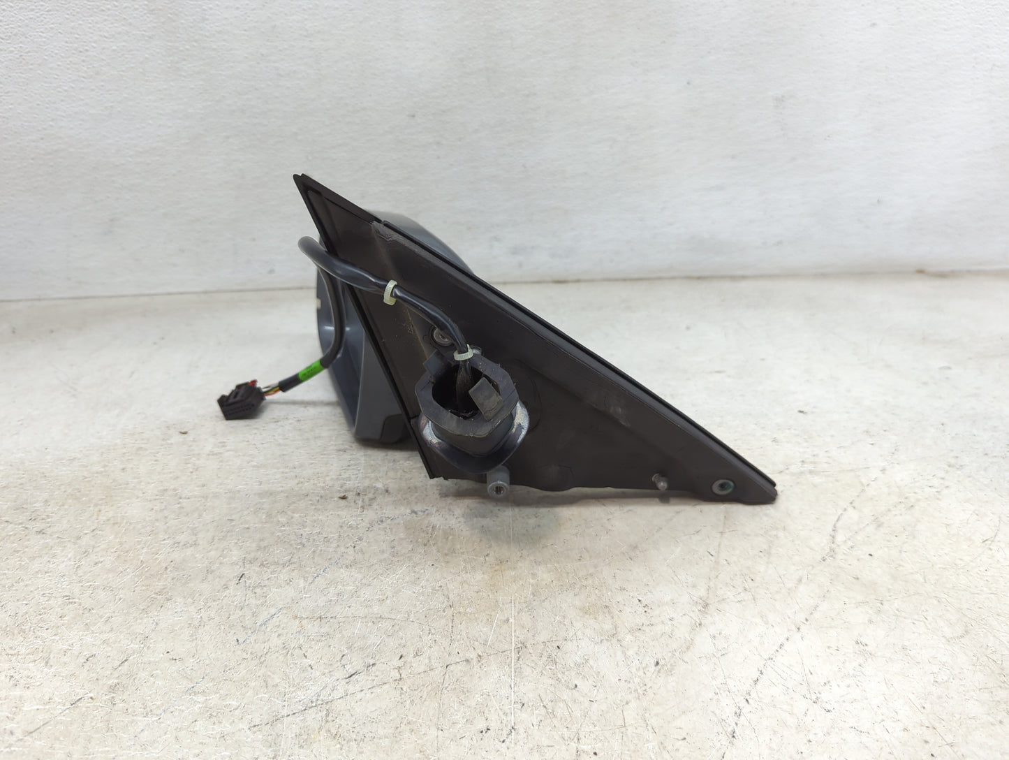2010-2016 Audi A4 Driver Side View Mirror - Left Door Mirror OEM Used - Oemusedautoparts1.com