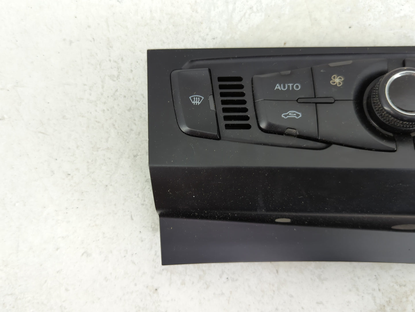 2009-2012 Audi A4 Climate Control Module Temperature AC/Heater Replacement P/N:8T1 820 043 AM Fits Fits 2008 2009 2010 2011 