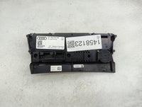 2009-2012 Audi A4 Climate Control Module Temperature AC/Heater Replacement P/N:8T1 820 043 AM Fits Fits 2008 2009 2010 2011 
