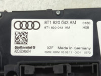 2009-2012 Audi A4 Climate Control Module Temperature AC/Heater Replacement P/N:8T1 820 043 AM Fits Fits 2008 2009 2010 2011 