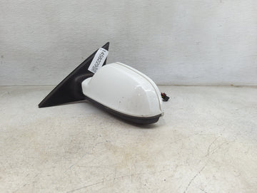 2010-2016 Audi A4 Driver Side View Mirror - Left Door Mirror OEM Used