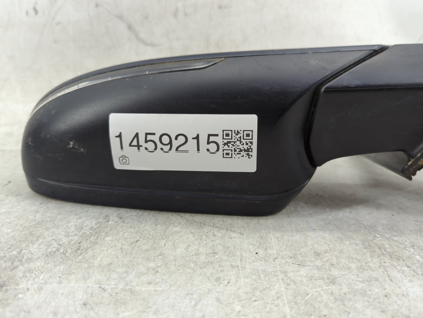 2010-2016 Audi A4 Passenger Side View Mirror - Right Door Mirror OEM Used - Oemusedautoparts1.com