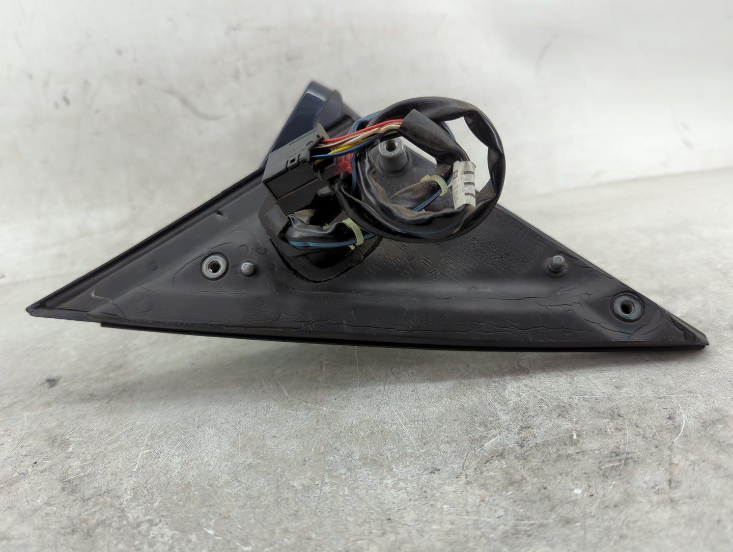 2010-2016 Audi A4 Passenger Side View Mirror - Right Door Mirror OEM Used - Oemusedautoparts1.com