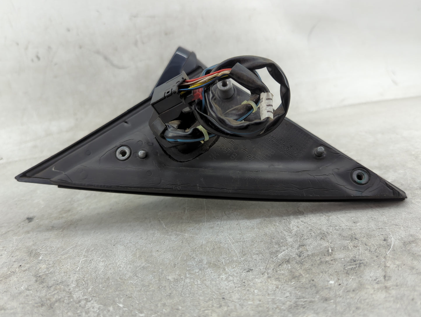 2010-2016 Audi A4 Passenger Side View Mirror - Right Door Mirror OEM Used - Oemusedautoparts1.com