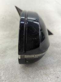 2010-2016 Audi A4 Passenger Side View Mirror - Right Door Mirror OEM Used - Oemusedautoparts1.com