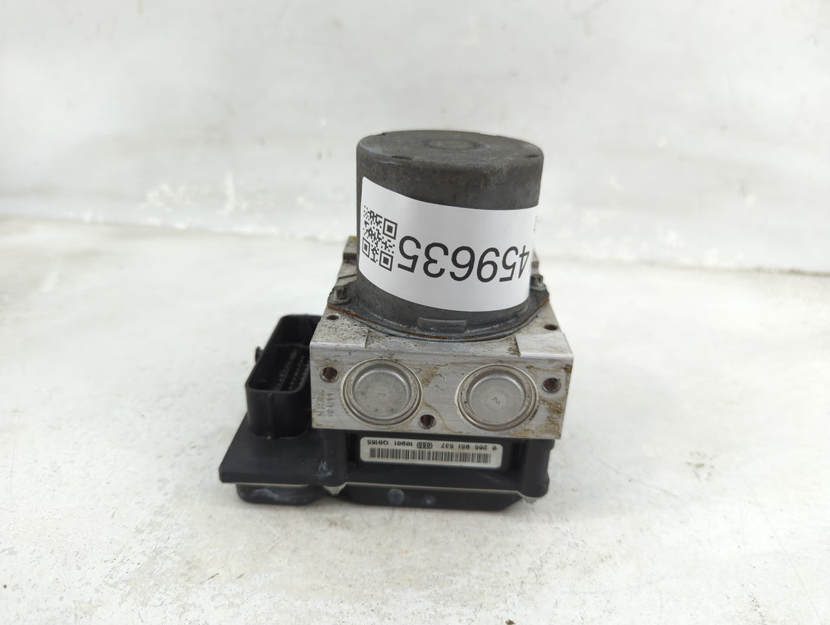 2010-2012 Audi A4 Anti-Lock Brake ABS Pump Module Actuator OEM P/N:0265236342 8K0614517EH, 8K0907379BH Fits Fits 2010 2011 2