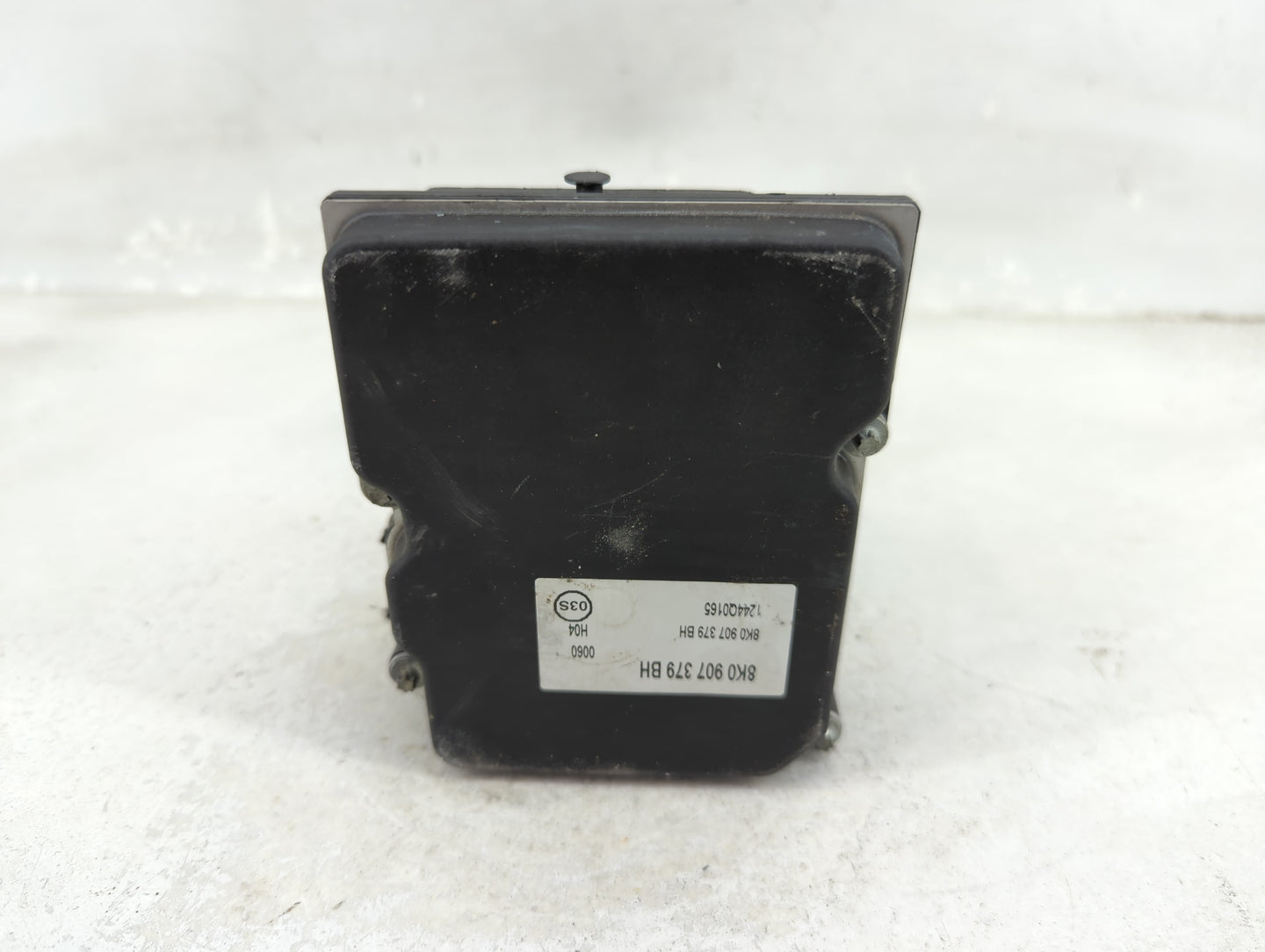 2010-2012 Audi A4 ABS Pump Control Module Replacement P/N:0265236342 8K0614517EH, 8K0907379BH Fits Fits 2010 2011 2012 OEM U