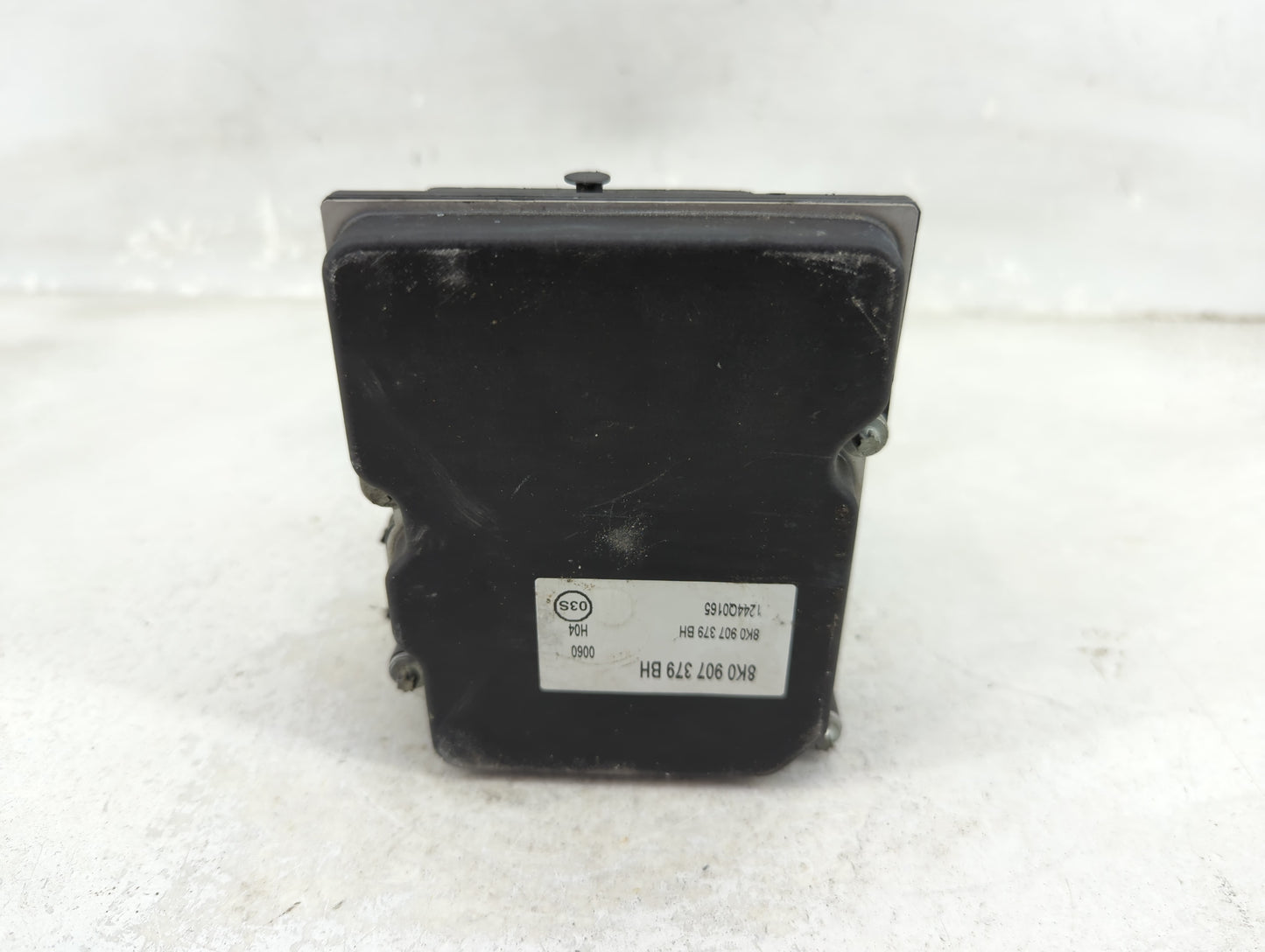2010-2012 Audi A4 ABS Pump Control Module Replacement P/N:0265236342 8K0614517EH, 8K0907379BH Fits Fits 2010 2011 2012 OEM U