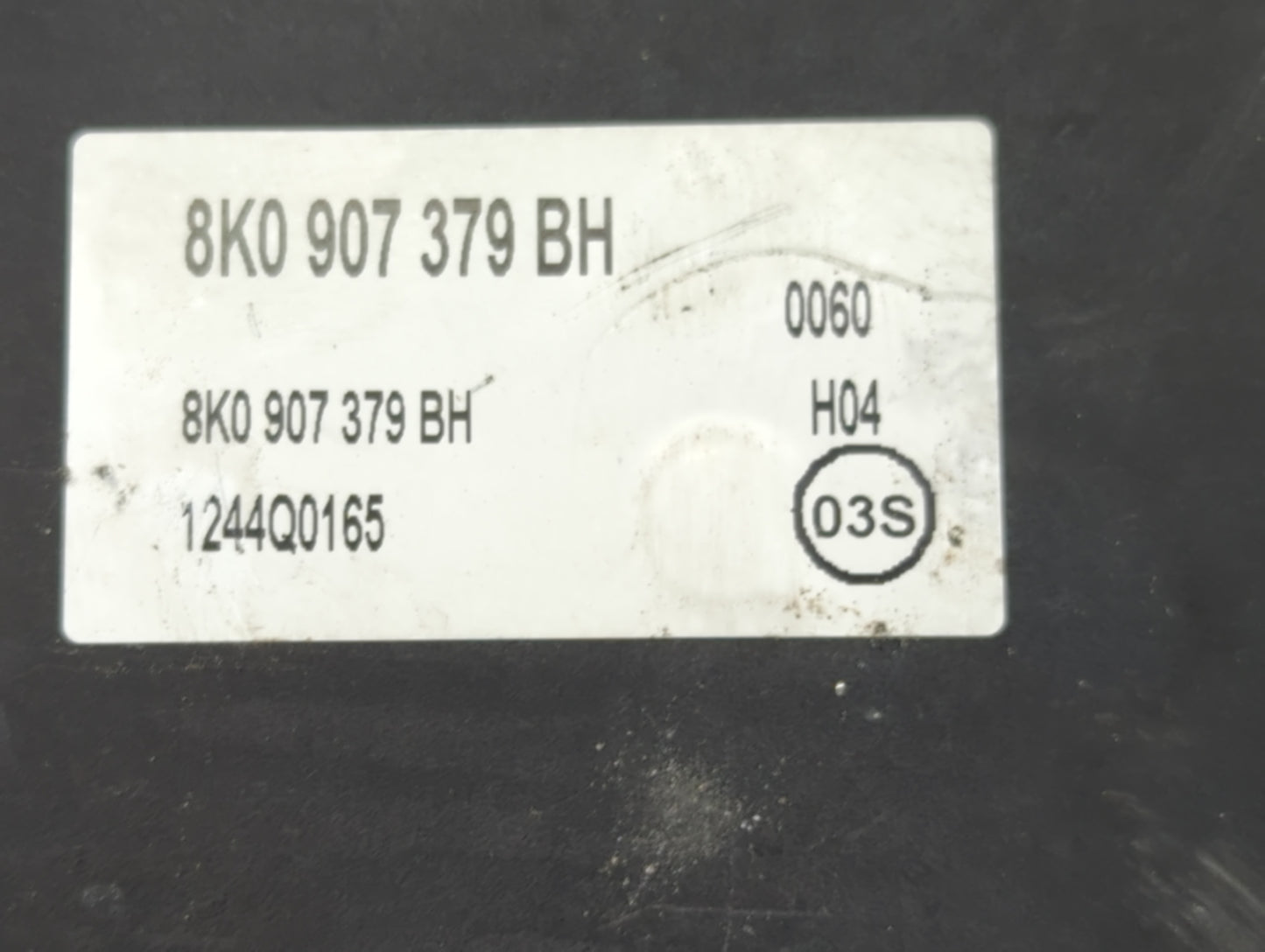 2010-2012 Audi A4 ABS Pump Control Module Replacement P/N:0265236342 8K0614517EH, 8K0907379BH Fits Fits 2010 2011 2012 OEM U