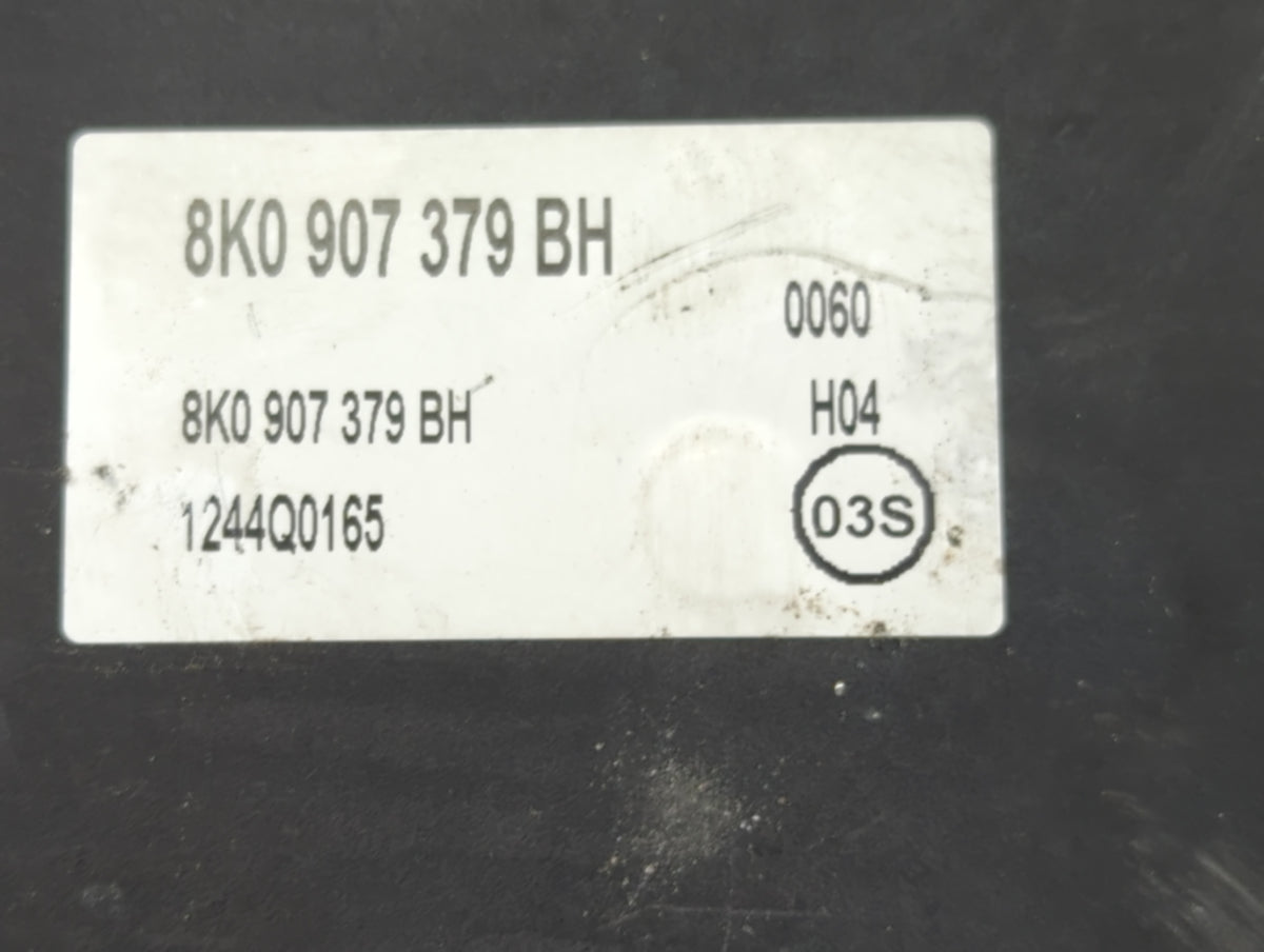 2010-2012 Audi A4 Anti-Lock Brake ABS Pump Module Actuator OEM P/N:0265236342 8K0614517EH, 8K0907379BH Fits Fits 2010 2011 2
