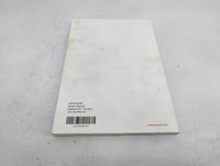 2012 Audi A4 Owners Manual Book Guide P/N:121.561.8K2.23 1215618K223 OEM Used Auto Parts - Oemusedautoparts1.com