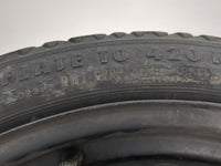 2012 Audi A4 Spare Donut Tire Wheel Rim Oem - Oemusedautoparts1.com