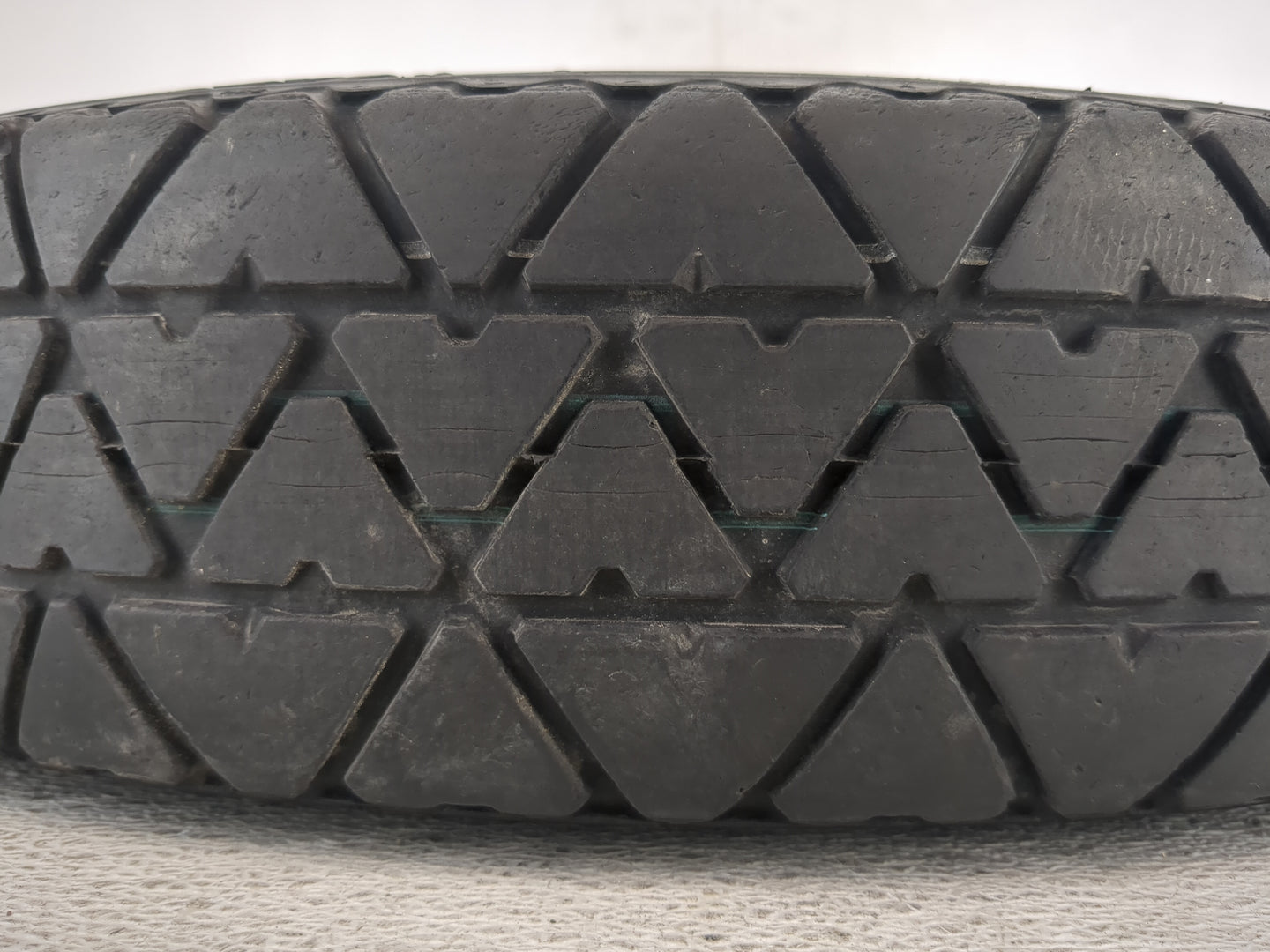 2012 Audi A4 Spare Donut Tire Wheel Rim Oem - Oemusedautoparts1.com