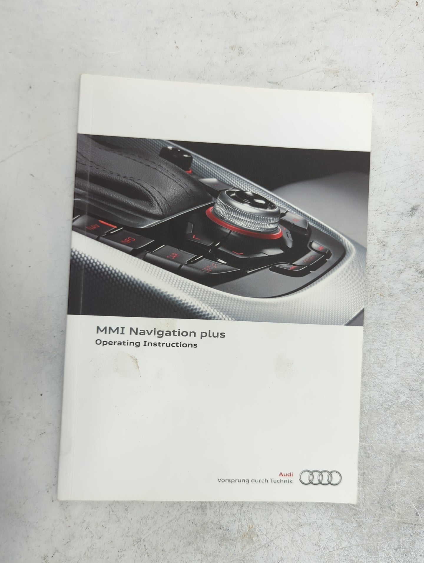 2012 Audi A4 Owners Manual Book Guide P/N:121.561.8K2.23 1215618K223, 112.562.860.21 OEM Used Auto Parts - Oemusedautoparts1