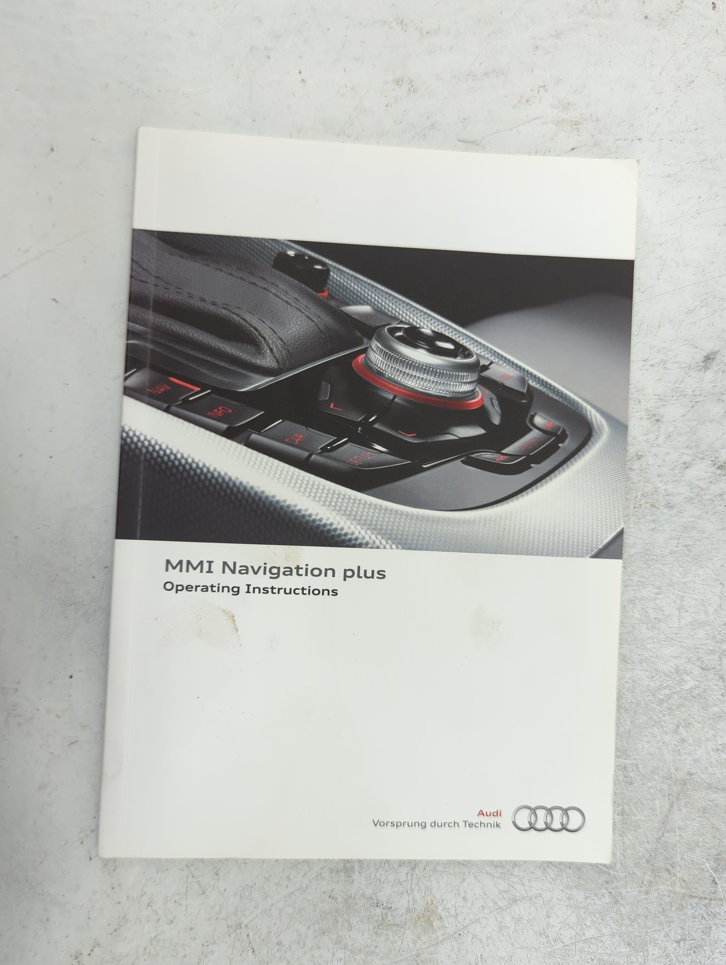 2012 Audi A4 Owners Manual Book Guide P/N:121.561.8K2.23 1215618K223, 112.562.860.21 OEM Used Auto Parts - Oemusedautoparts1