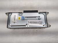 2009-2012 Audi A4 Radio Speaker Amplifier - Oemusedautoparts1.com