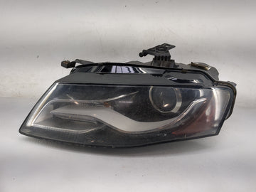 2009-2012 Audi A4 Driver Left Oem Head Light Headlight Lamp 1481208 - Oemusedautoparts1.com