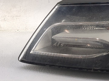 2009-2012 Audi A4 Driver Left Oem Head Light Headlight Lamp 1481208