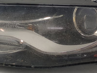 2009-2012 Audi A4 Driver Left Oem Head Light Headlight Lamp 1481208 - Oemusedautoparts1.com