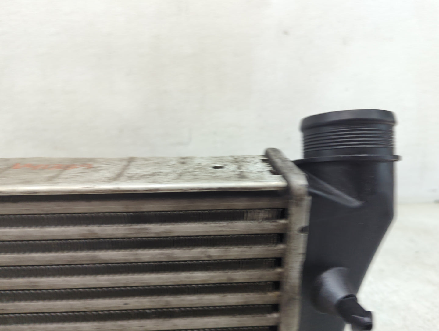 Audi A4 Turbo Intercooler 1483901 - Oemusedautoparts1.com