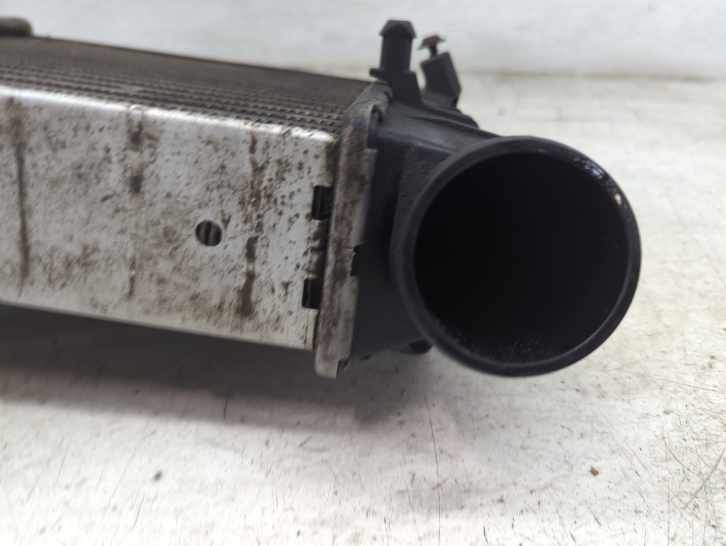 Audi A4 Turbo Intercooler 1483901 - Oemusedautoparts1.com