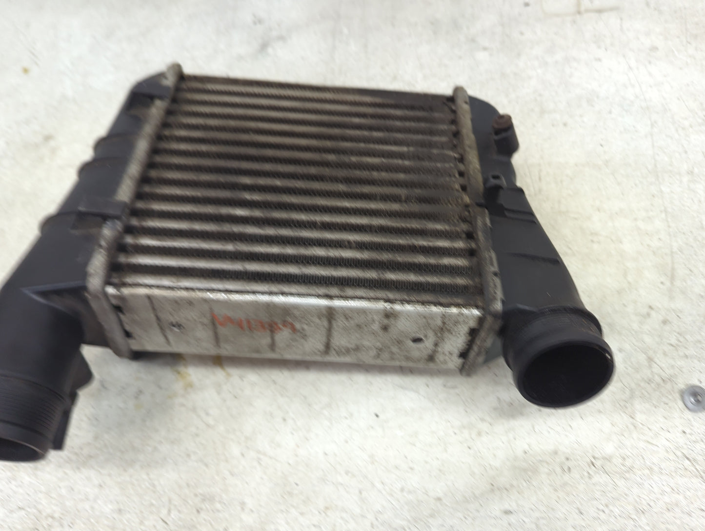 Audi A4 Turbo Intercooler 1483901 - Oemusedautoparts1.com