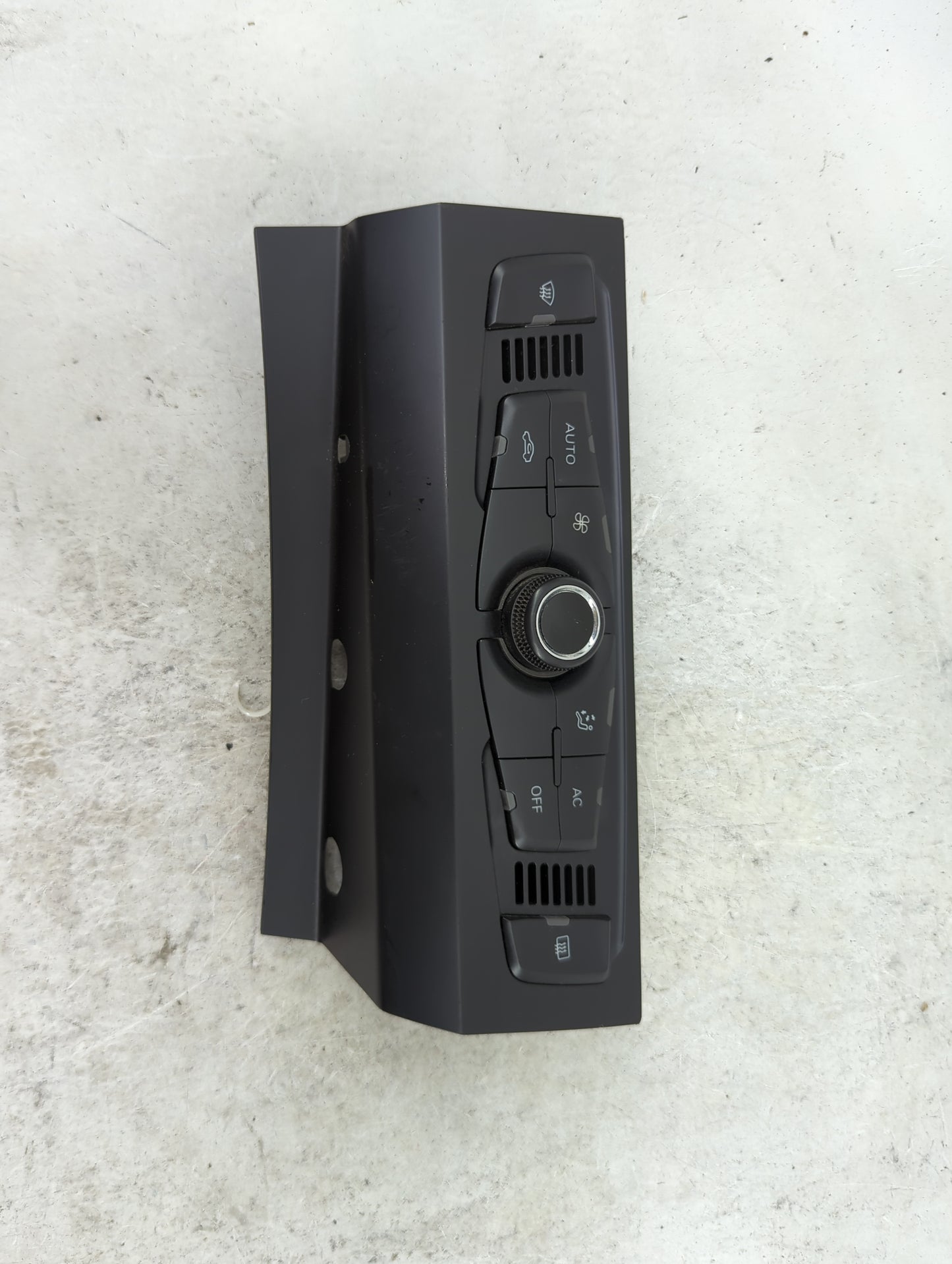 2009-2012 Audi A4 Climate Control Module Temperature AC/Heater Replacement P/N:8T1820043AM A2C53346674 Fits OEM Used Auto Pa