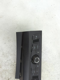 2009-2012 Audi A4 Climate Control Module Temperature AC/Heater Replacement P/N:8T1820043AM A2C53346674 Fits OEM Used Auto Pa