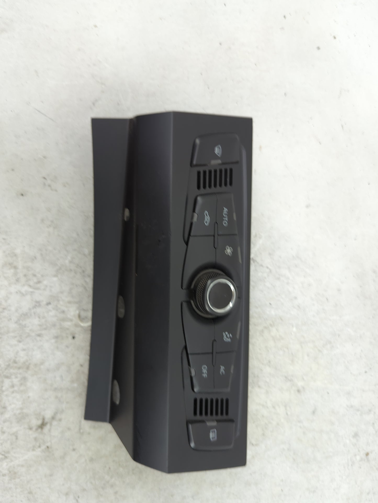 2009-2012 Audi A4 Climate Control Module Temperature AC/Heater Replacement P/N:8T1820043AM A2C53346674 Fits OEM Used Auto Pa