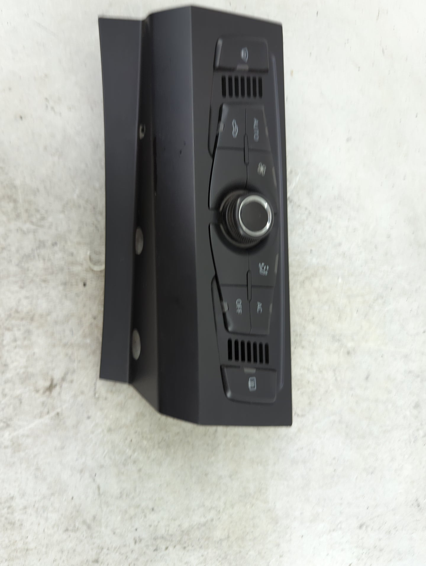 2009-2012 Audi A4 Climate Control Module Temperature AC/Heater Replacement P/N:8T1820043AM A2C53346674 Fits OEM Used Auto Pa