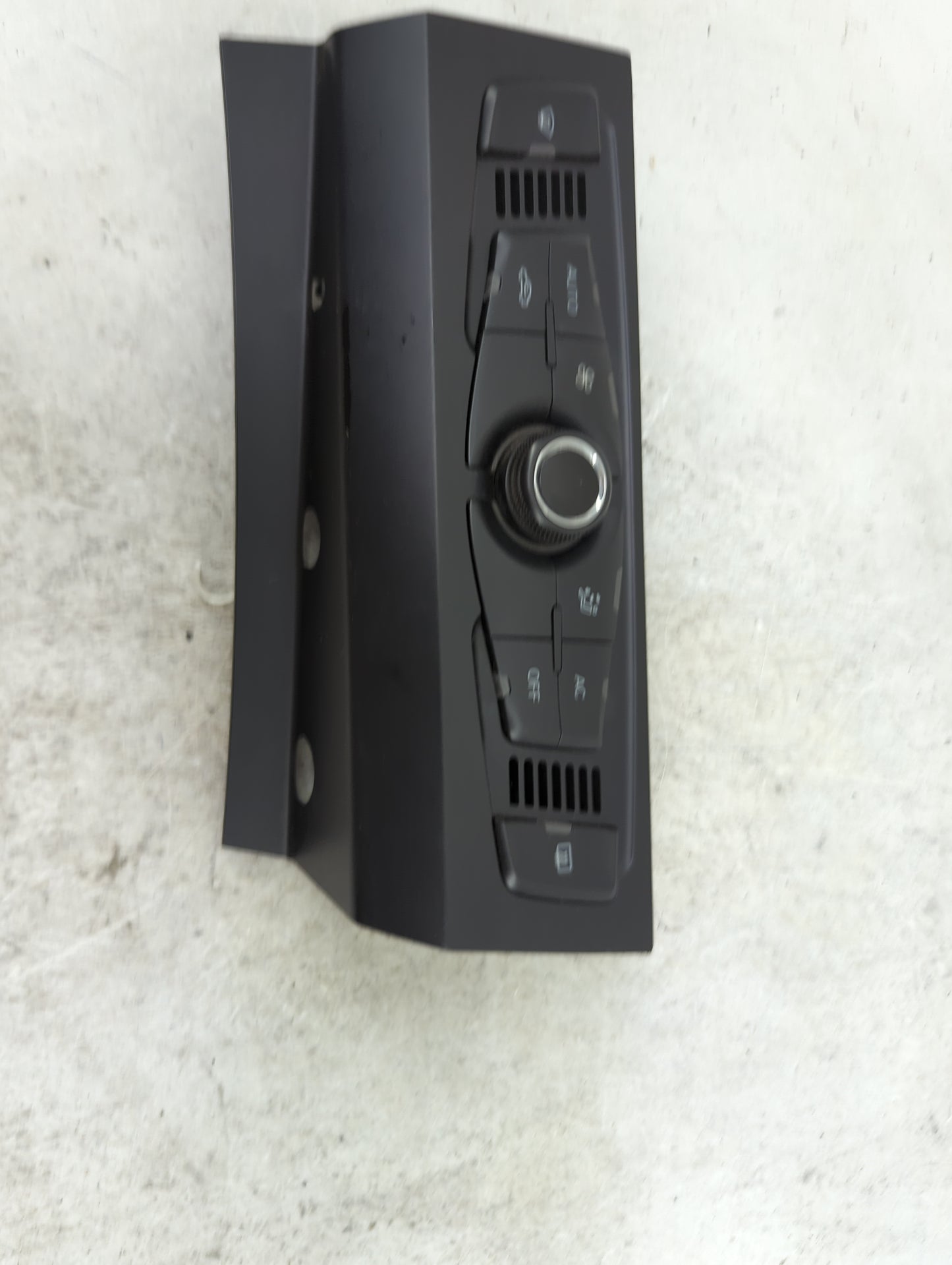 2009-2012 Audi A4 Climate Control Module Temperature AC/Heater Replacement P/N:8T1820043AM A2C53346674 Fits OEM Used Auto Pa