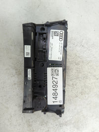 2009-2012 Audi A4 Climate Control Module Temperature AC/Heater Replacement P/N:8T1820043AM A2C53346674 Fits OEM Used Auto Pa