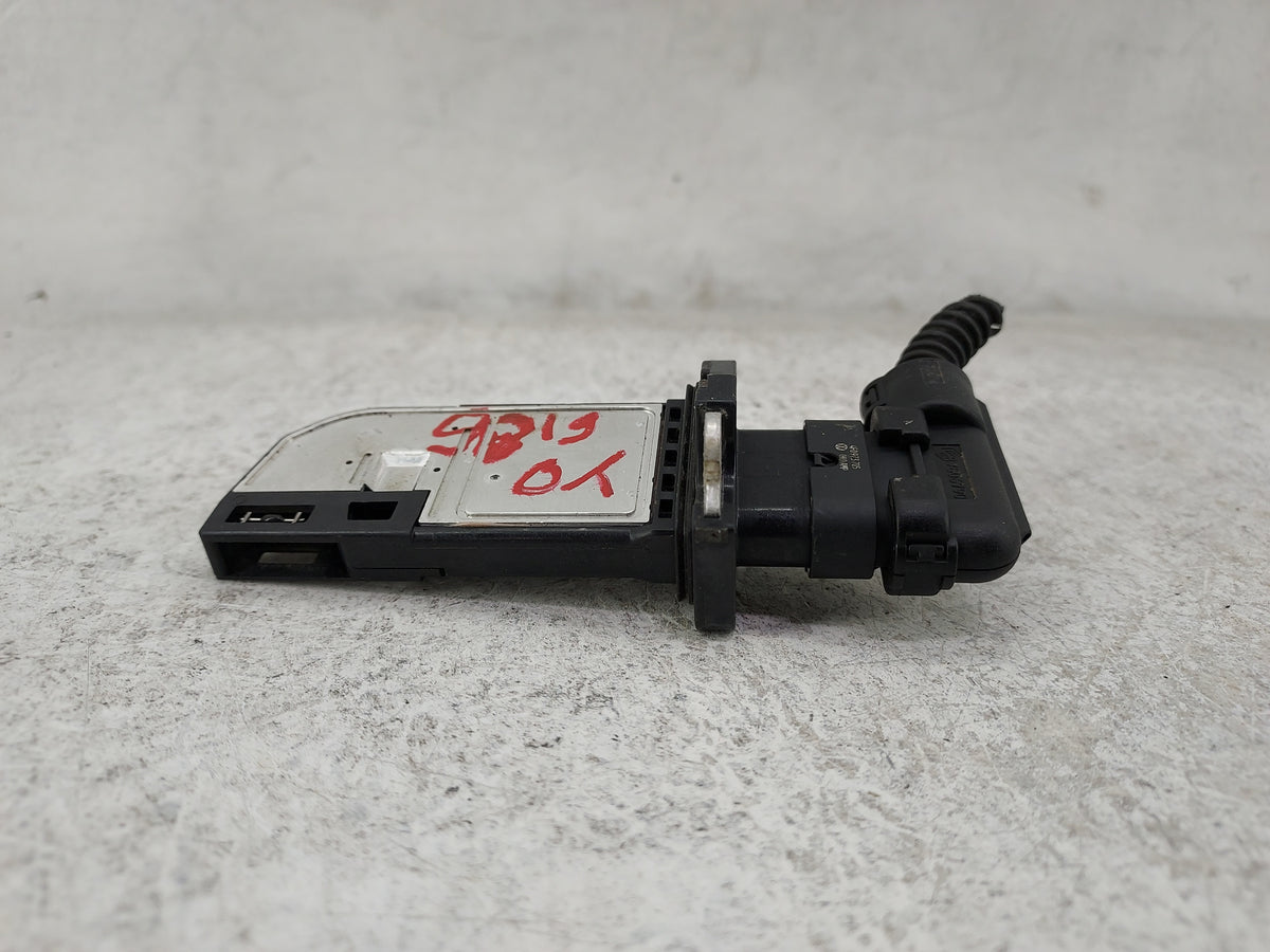 2009-2012 Audi A4 Mass Air Flow Meter Maf 1487384 - Oemusedautoparts1.com