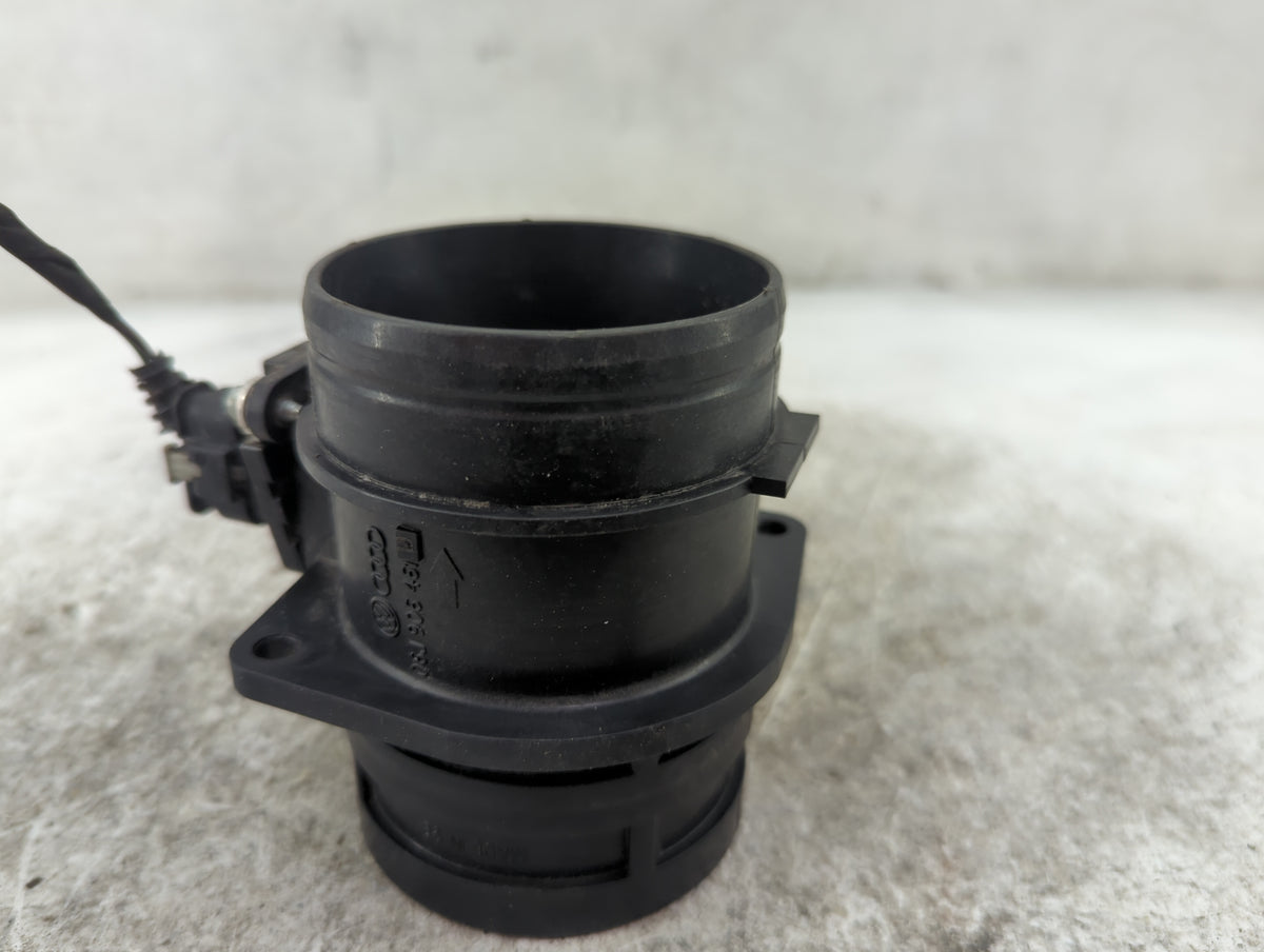 2009-2012 Audi A4 Mass Air Flow Meter Maf Sensor 1518858 - Oemusedautoparts1.com