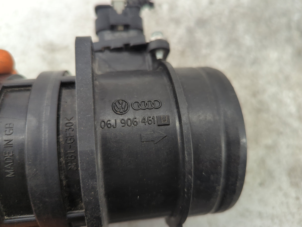 2009-2012 Audi A4 Mass Air Flow Meter Maf Sensor 1518858 - Oemusedautoparts1.com