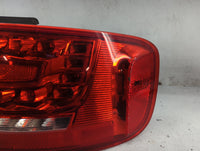 2010-2012 Audi A4 Tail Light Assembly Passenger Right OEM P/N:010085080760 Fits Fits 2010 2011 2012 OEM Used Auto Parts - Oe