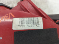 2010-2012 Audi A4 Tail Light Assembly Passenger Right OEM P/N:010085080760 Fits Fits 2010 2011 2012 OEM Used Auto Parts - Oe