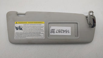 compare product 2009-2012 Audi A4 Sun Visor Shade Replacement Passenger Right Mirror Fits Fits 2009 2010 2011 2012 OEM Used Auto Parts