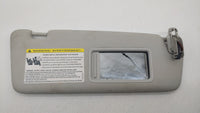 2009-2012 Audi A4 Sun Visor Shade Replacement Passenger Right Mirror Fits Fits 2009 2010 2011 2012 OEM Used Auto Parts - Oem