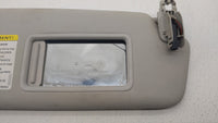 2009-2012 Audi A4 Sun Visor Shade Replacement Passenger Right Mirror Fits Fits 2009 2010 2011 2012 OEM Used Auto Parts - Oem